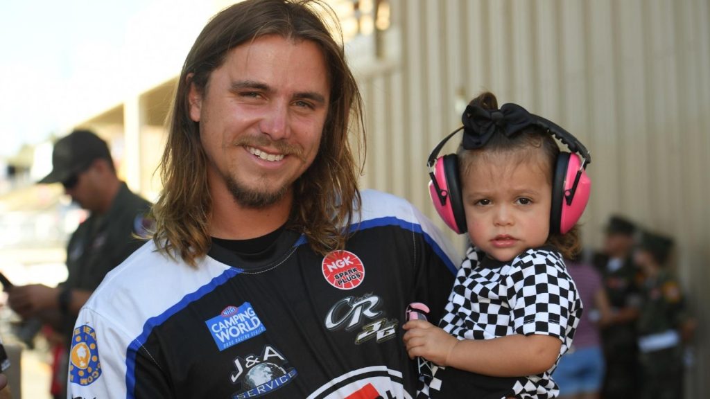 Pro Stock Motorcycle’s Joey Gladstone on his Game Headed to Topeka