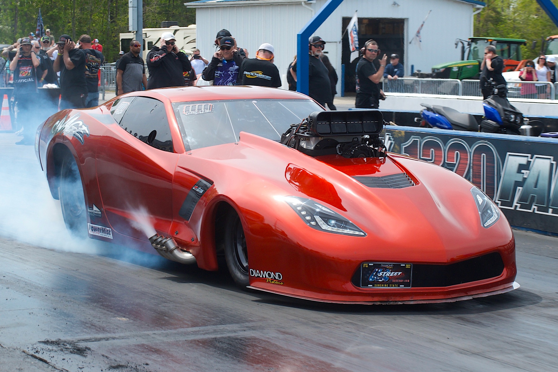 NEOPMA Bringing 3.60-Second Pro Mods to Cecil County's Outlaw Street Car  Shootout –