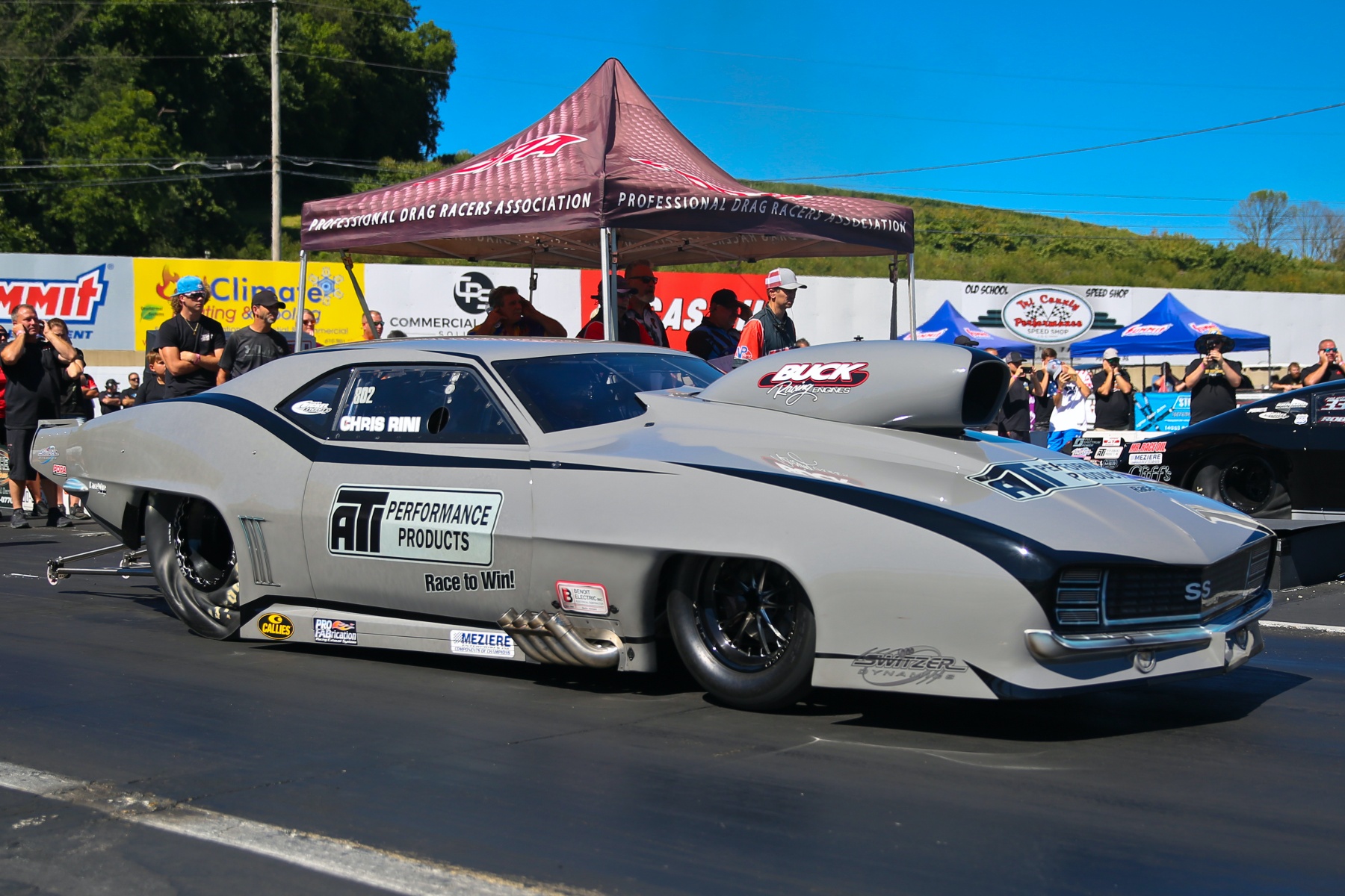 Rini, Tanner, Pluchino, Stewart, Essick and Whetstine Find Winner’s ...