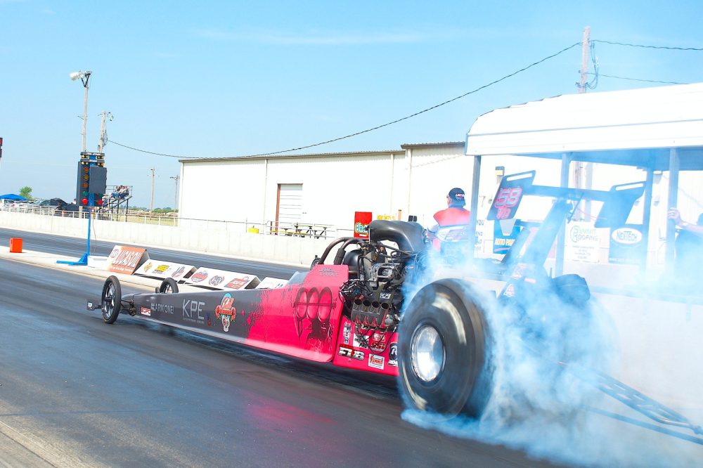After Substantial Upgrades, Historic SRCA Dragstrip Ready for Another