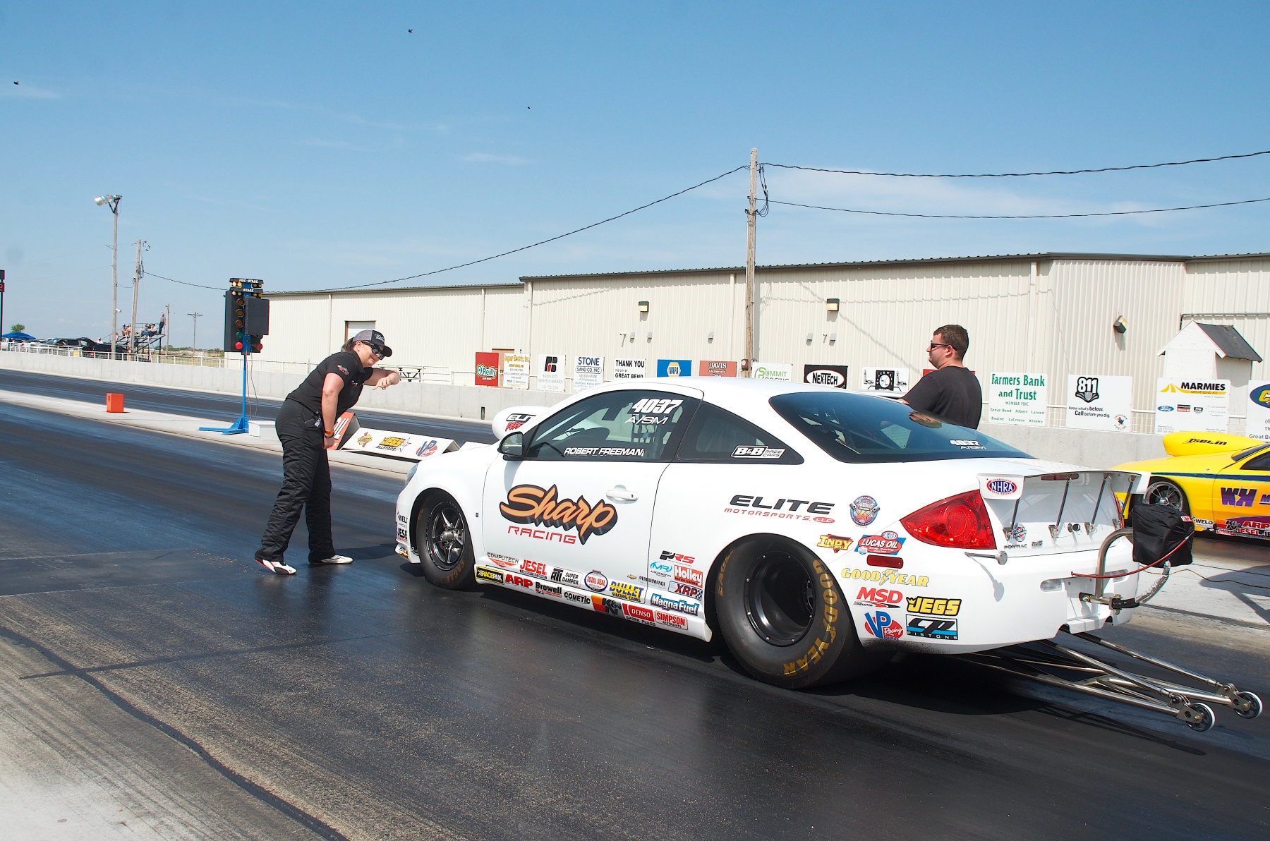 After Substantial Upgrades, Historic SRCA Dragstrip Ready for Another