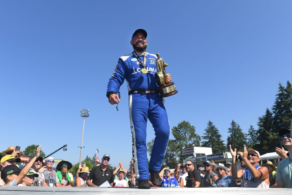 Tony Schumacher Returns to NHRA Winner’s Circle; Maynards Score First ...