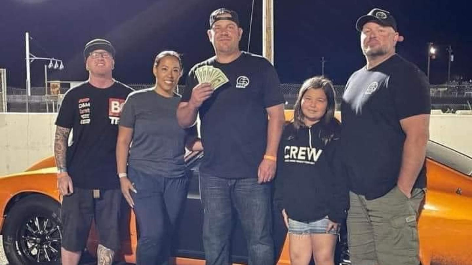 Street Outlaws' Cast Member Ryan Fellows Dies in Horrific Crash While  Filming, Drag Illustrated