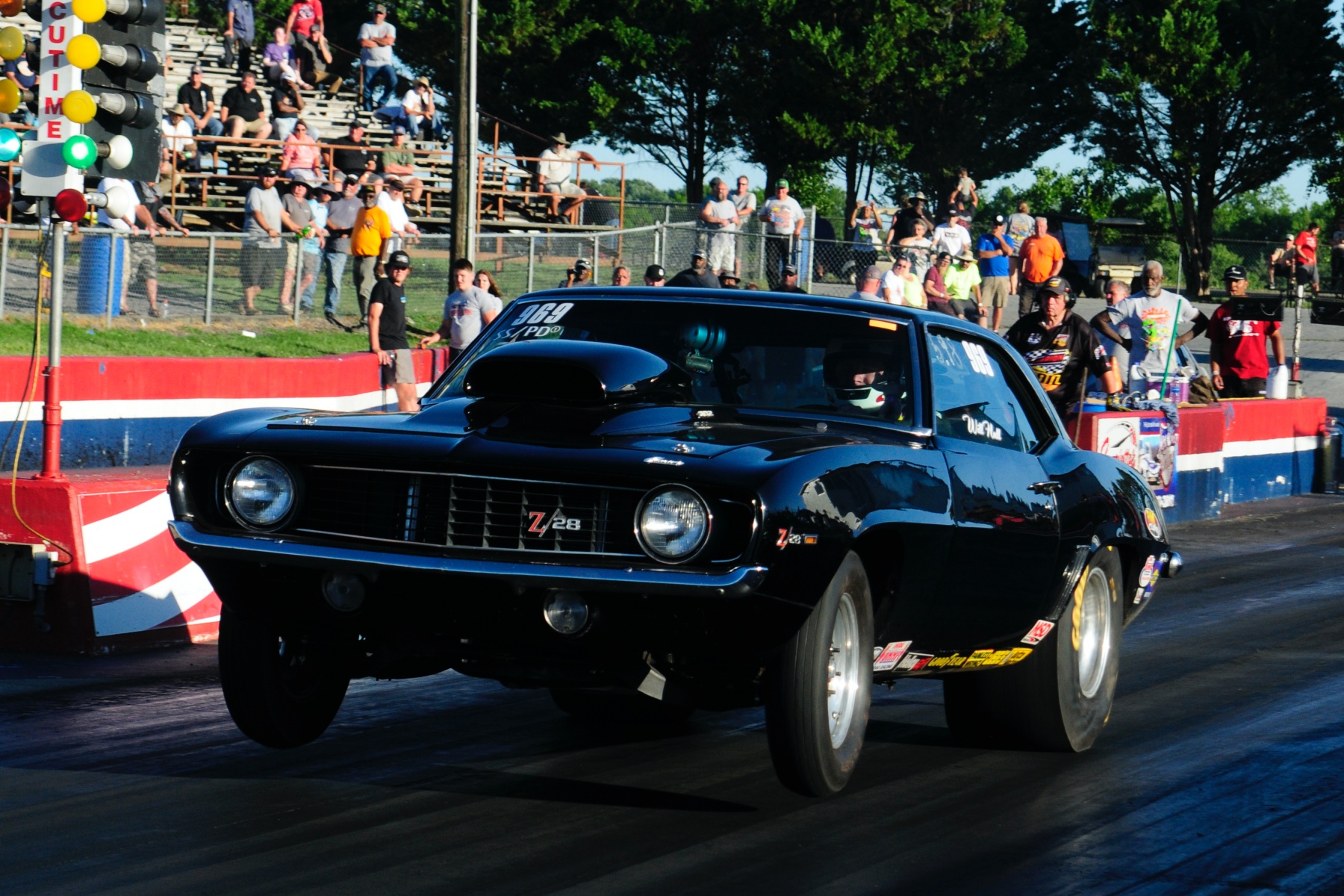 Racers Show Out for Record 10,000 Payday at 12th Annual Stick Shift