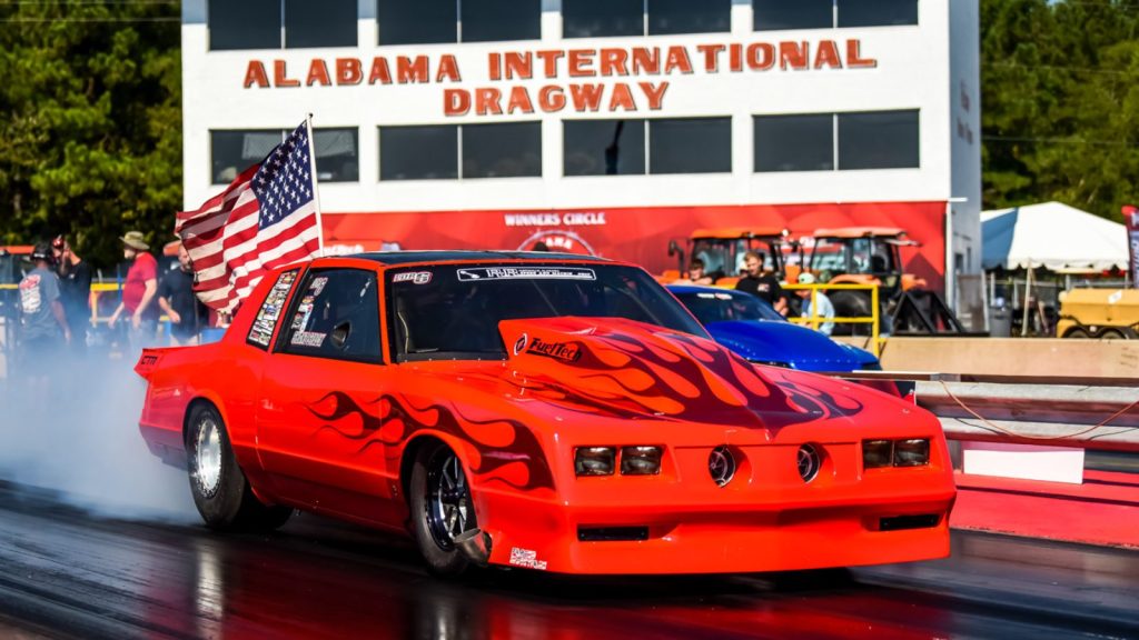 GALLERY Action Continues at Radial Outlaws at Alabama International