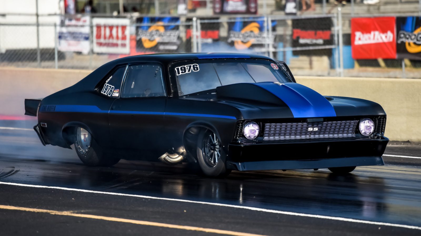 Gallery Action Continues At Radial Outlaws At Alabama International Drag Illustrated 3048