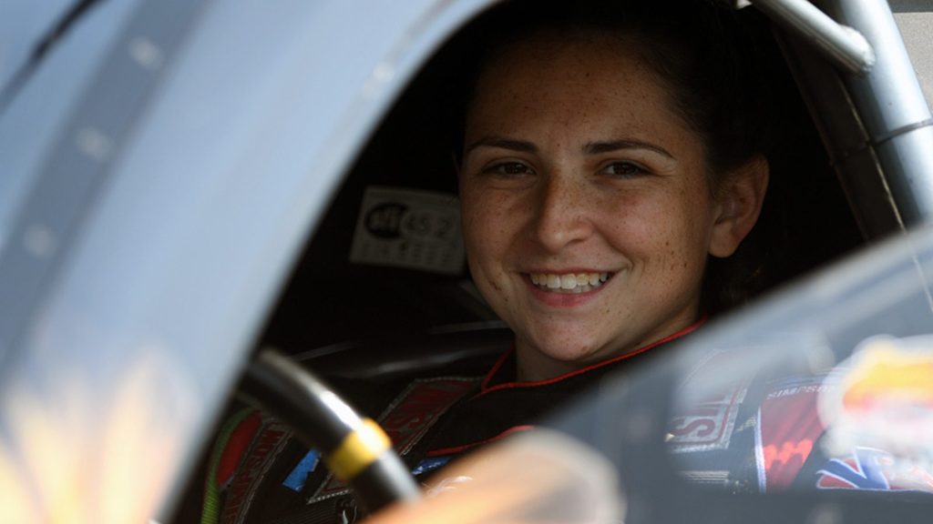 Pro Stock Rookie Camrie Caruso Undeterred By Early Exit at Maple Grove ...