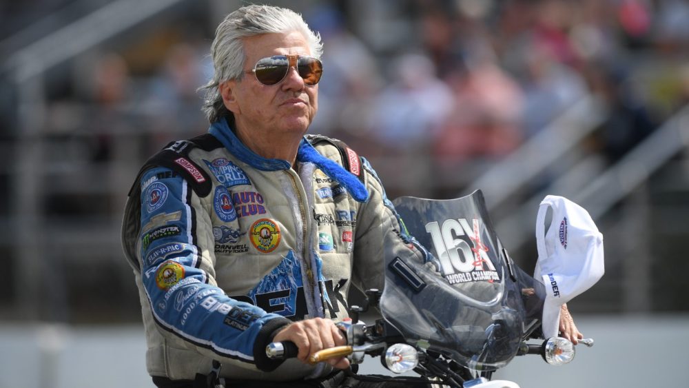 John Force to Make 800th Career Start as Hunt for 17th Championship ...