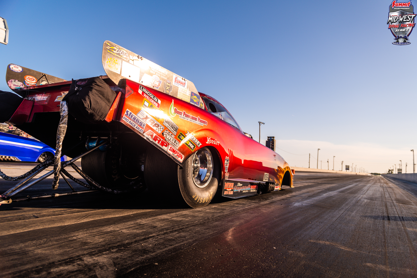 MWDRS Ready to Get Back on Track at US 131 Motorsports Park's Funny Car  Nationals - Drag Illustrated | Drag Racing News, Opinion, Interviews,  Photos, Videos and More