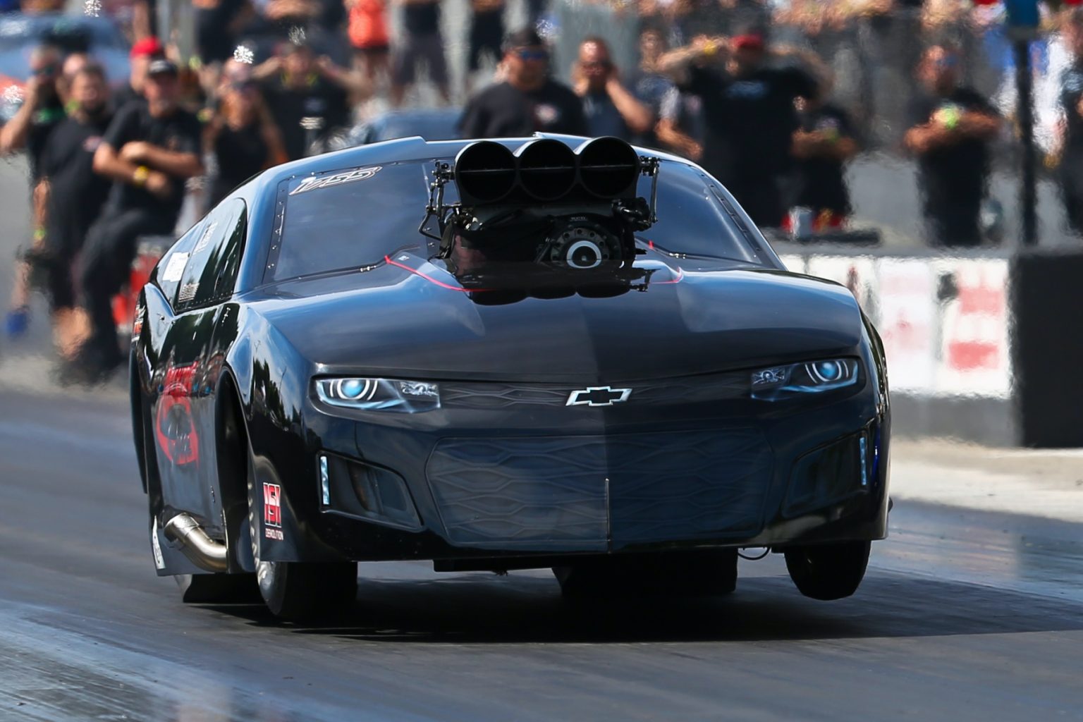 NEOPMA Champion Mike Decker Jr. Goes BacktoBack at Yellowbullet