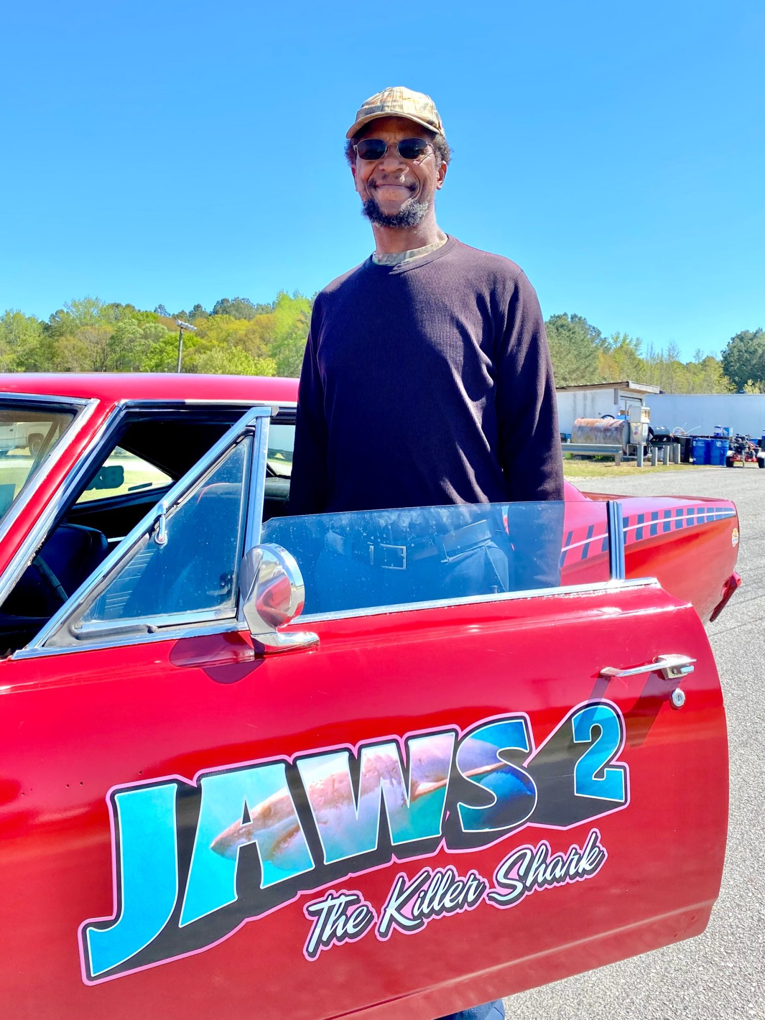 Relaxed Atmosphere Keeps Things Fun at North Carolina’s Nahunta Dragway