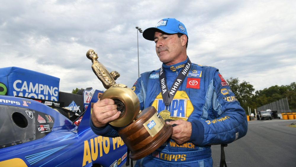 Ron Capps Wins Nhra Carolina Nationals Moves Into Second In Funny Car Standings Drag 0286