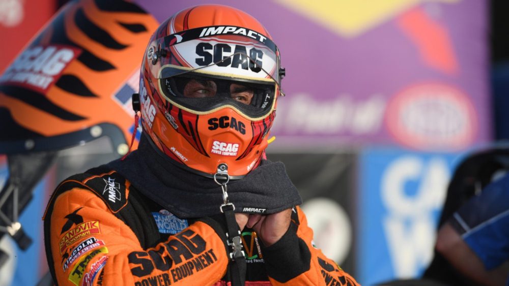 Tony Schumacher Reflects On Maple Grove First Round Loss | Drag Illustrated