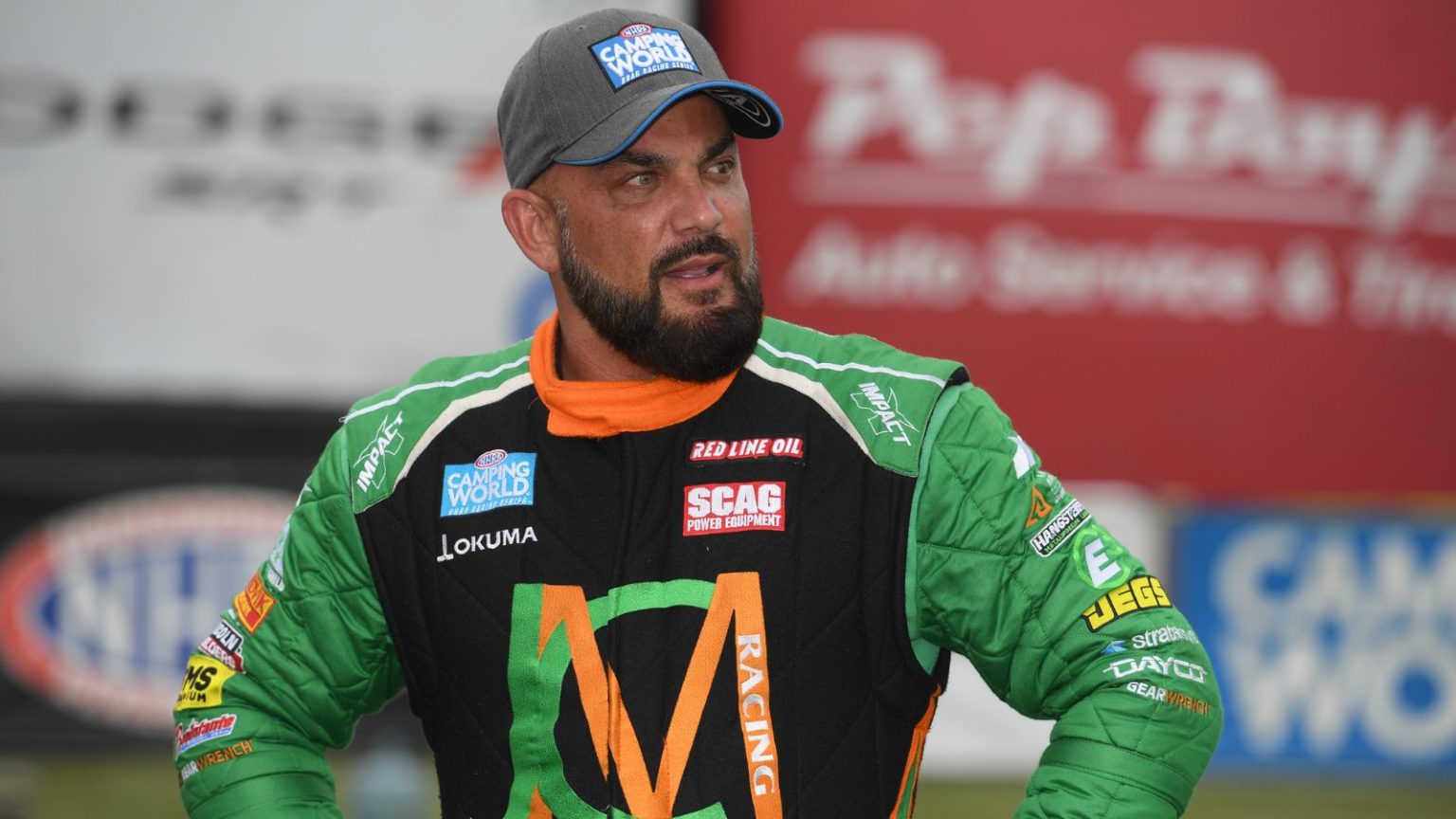 Tony Schumacher Clinches Top 10 Countdown Spot at NHRA U.S. Nationals