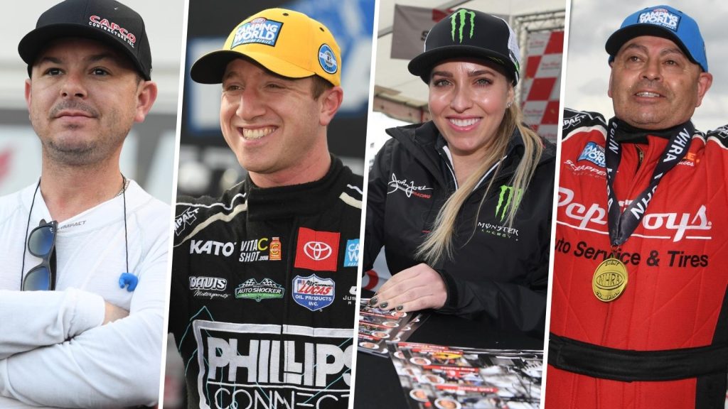 Four Top Fuel Standouts Ready to Do Battle at Pep Boys Top Fuel All-Star Callout - BVM Sports Four Top Fuel Standouts Ready to Do Battle at Pep Boys Top Fuel All-Star Callout - BVM Sports