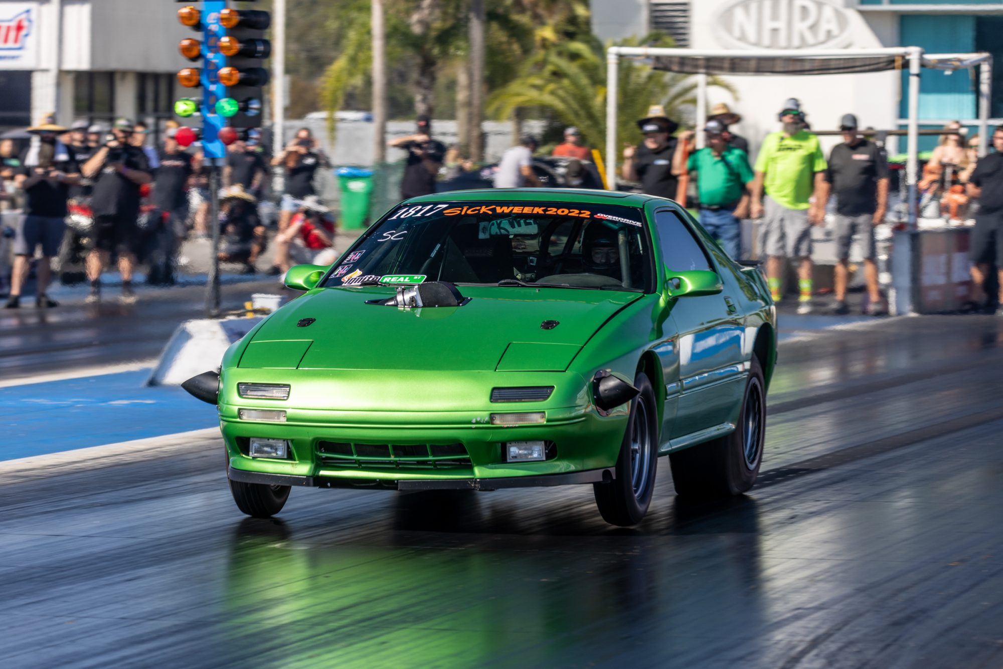 Three Rounds of Qualifying In The Books at 10th Annual FL2K Drag Illustrated