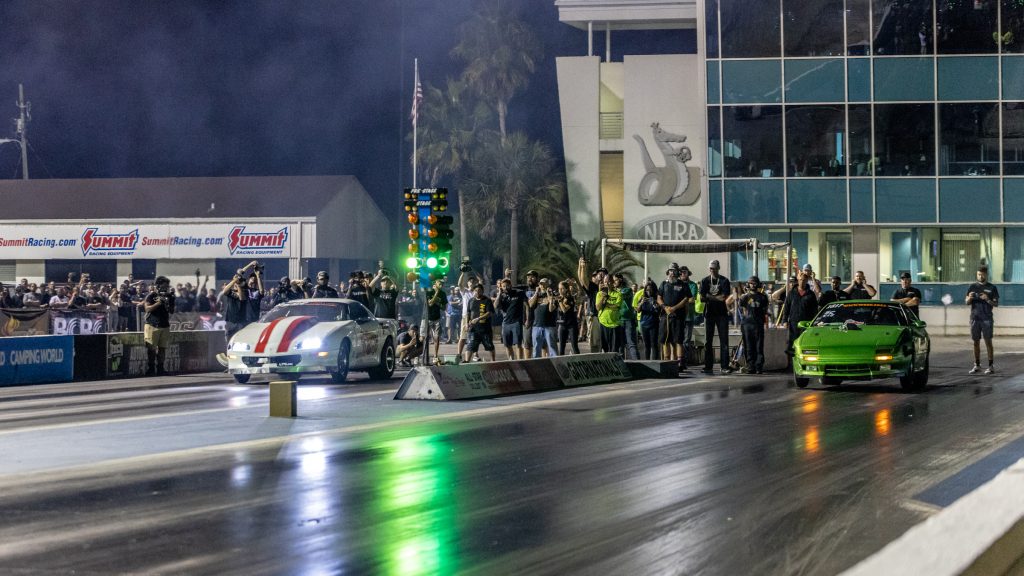 Fl2k Builds Six-Second Street Car Shootout Closes Out Qualifying at 10th Annual ...