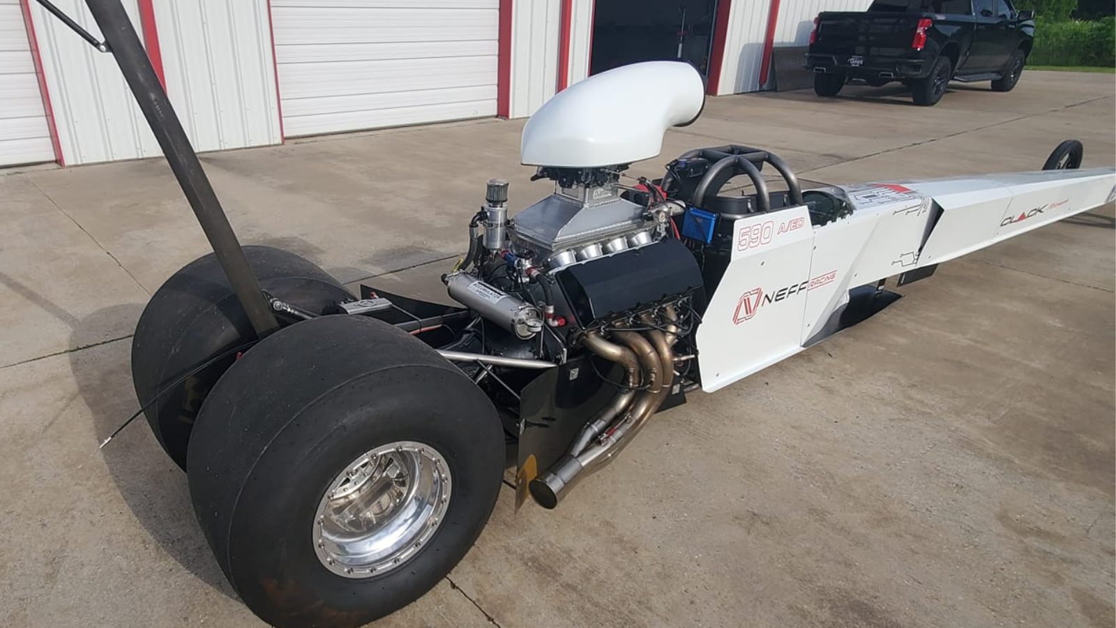 Top Fuel and Funny Car Engines - Engine Builder Magazine