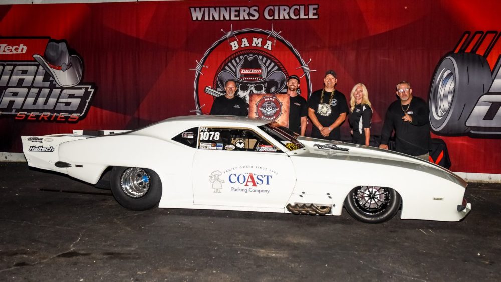 Donald Long Reflects on First FuelTech Radial Outlaws Racing Series ...