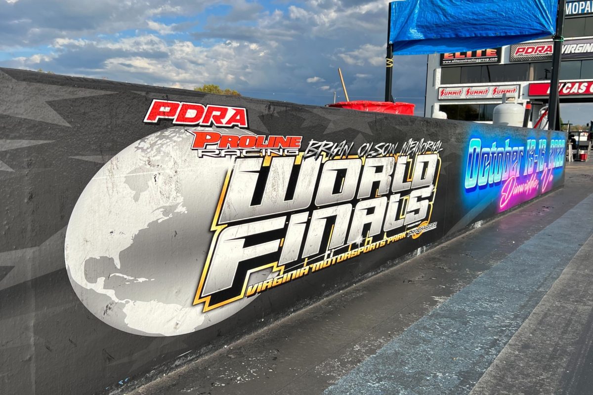 PDRA Cancels Monday Completion of World Finals Drag Illustrated