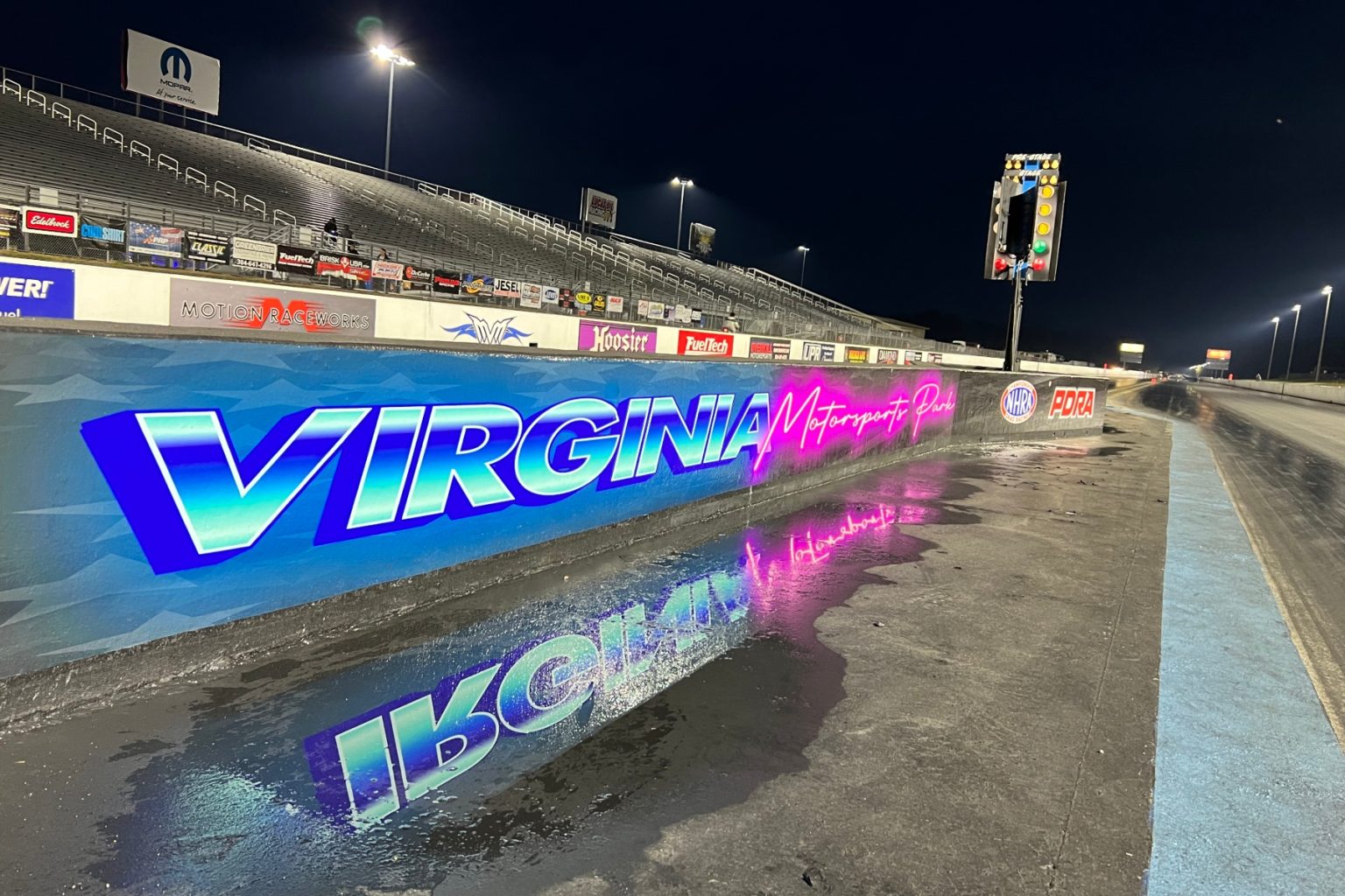 PDRA World Finals Conclusion Pushed to Monday Due to Rain Drag