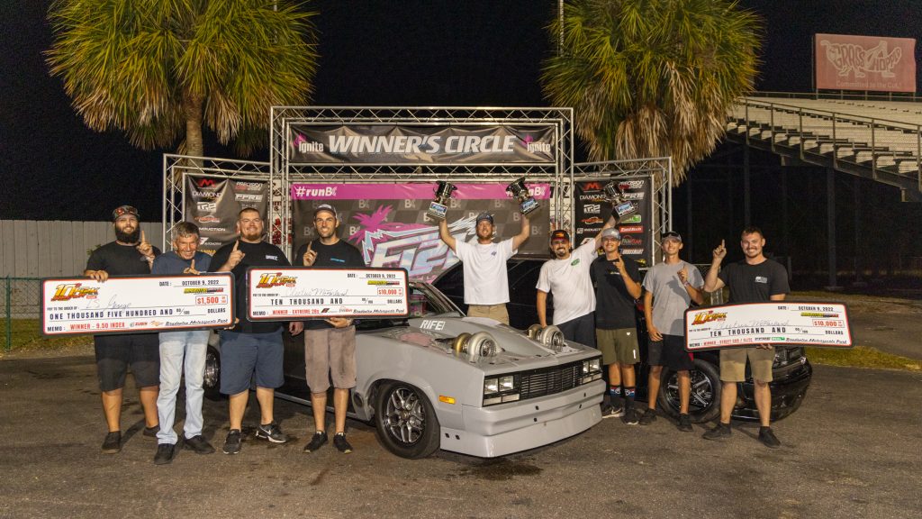 ‘Cleetus McFarland’ Headlines 10th Annual FL2K Winners with Double