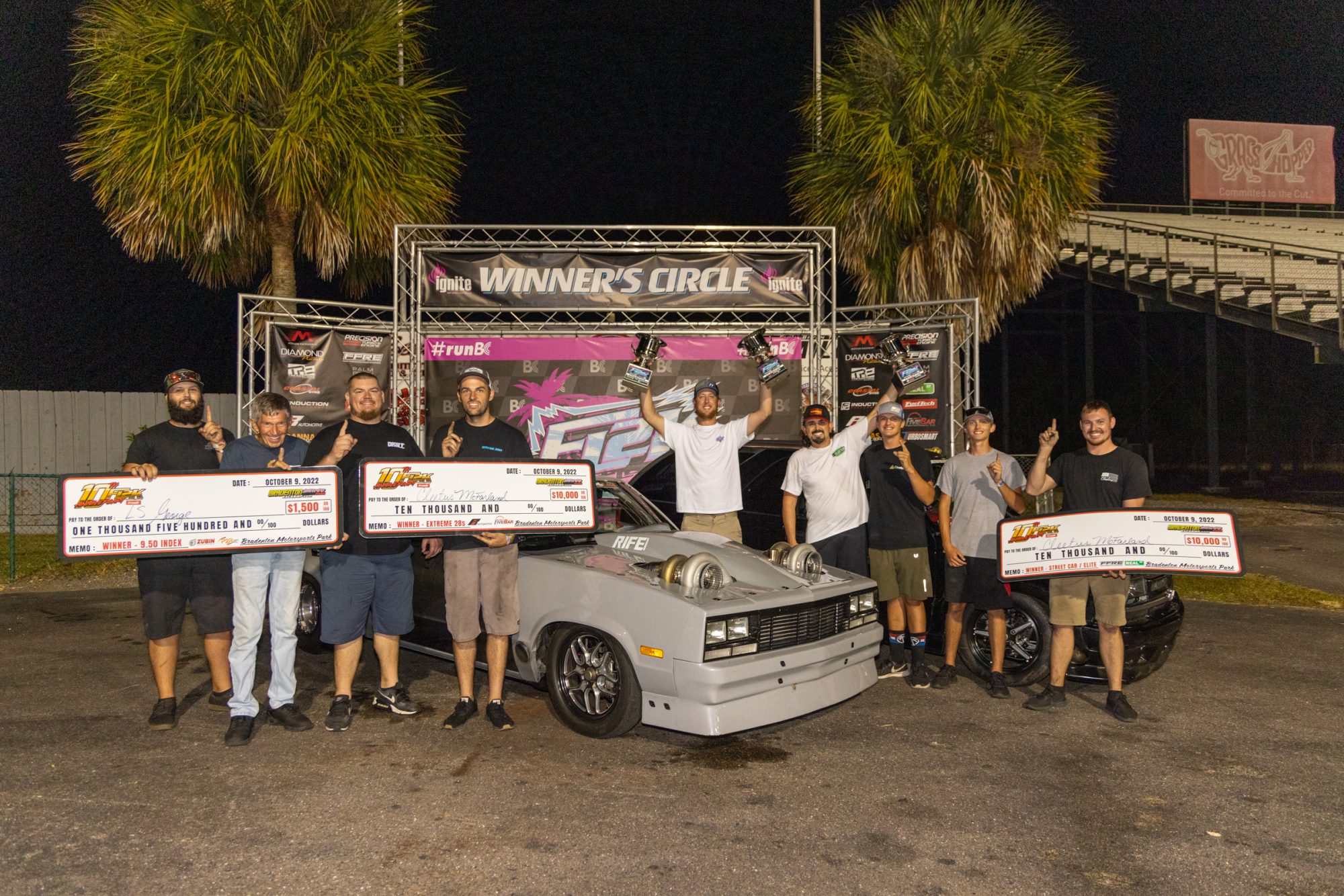 ‘Cleetus McFarland’ Headlines 10th Annual FL2K Winners with Double