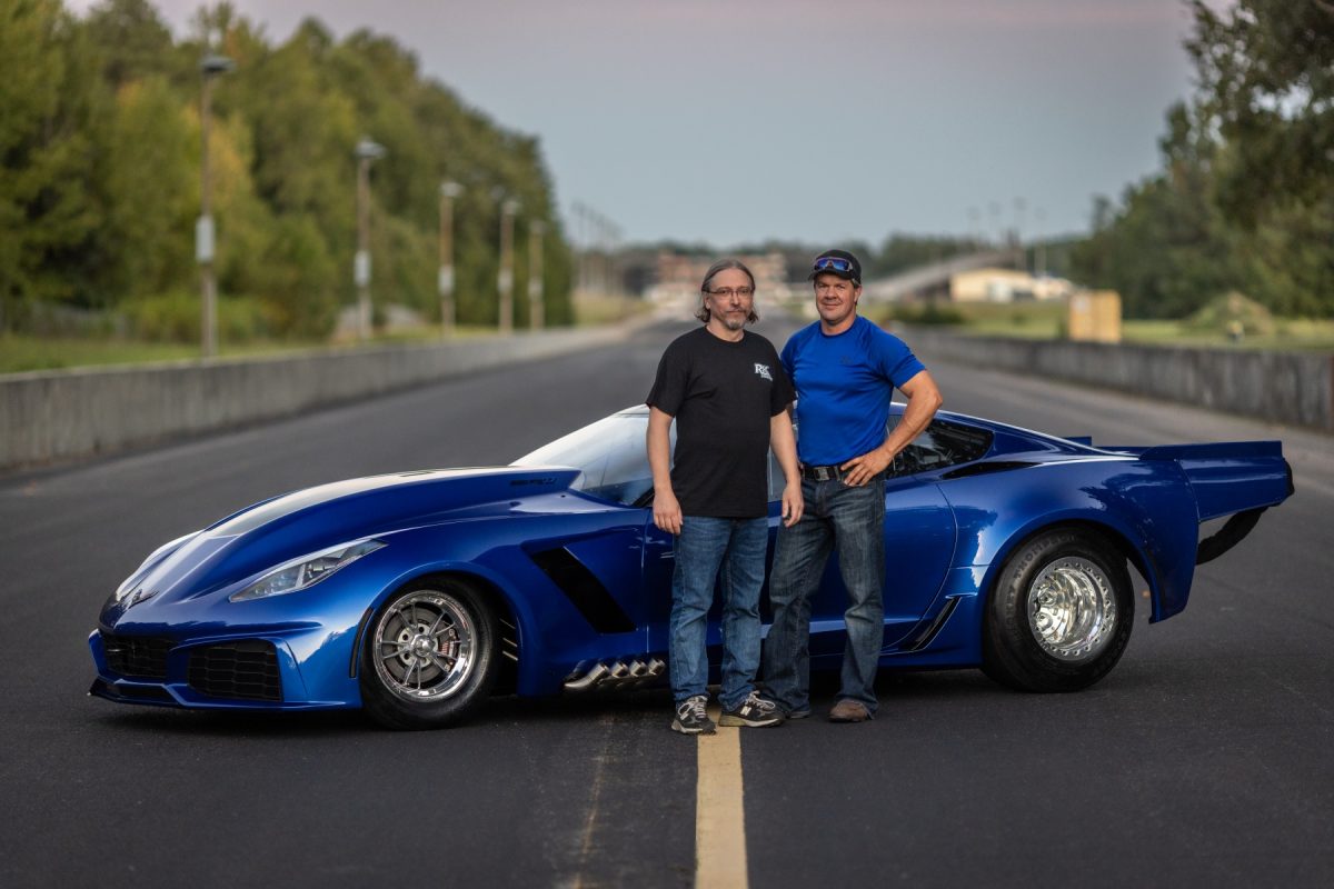 Exclusive: Tim Dutton’s Stunning ZR1 Corvette Completes His Lifelong ...