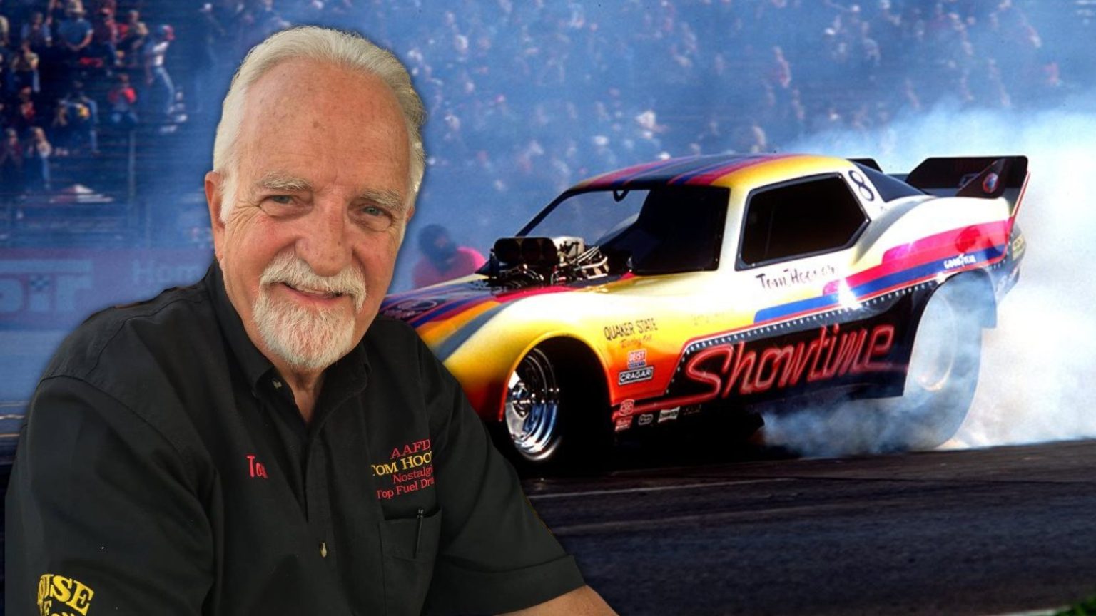 Legendary Driver Tom “Showtime” Hoover Passes Away at 81 | Drag Illustrated