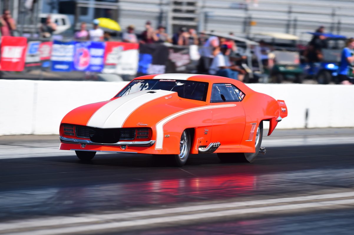 Radial Veteran Mark Woodruff to Put His Pro Mod to the Test at 2023 ...