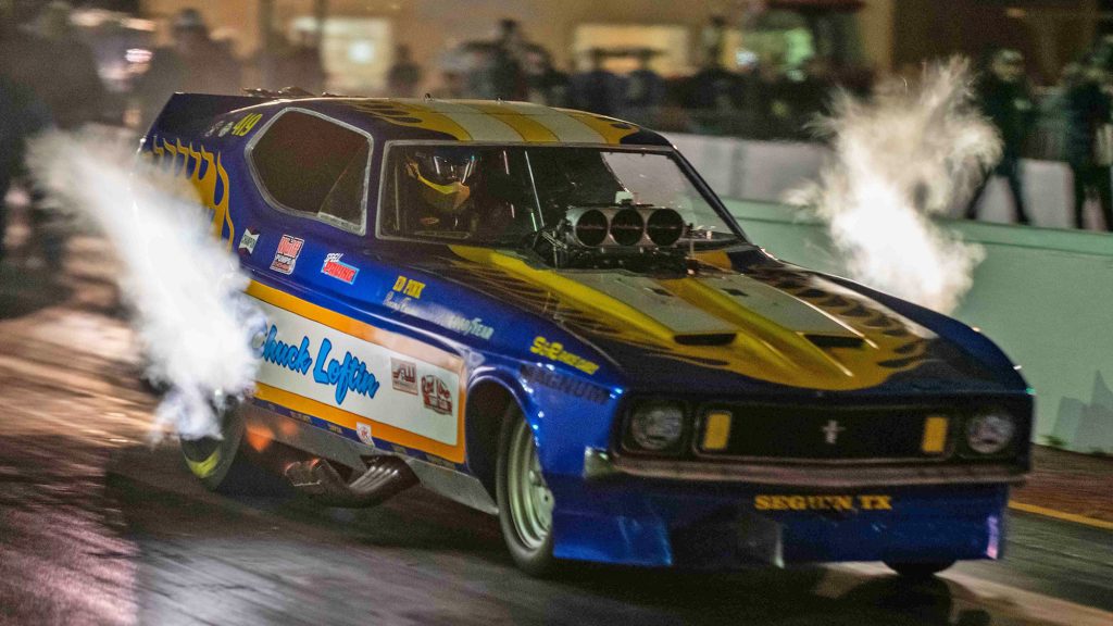 Funny Car Chaos Releases 2023 Championship Schedule Drag Illustrated