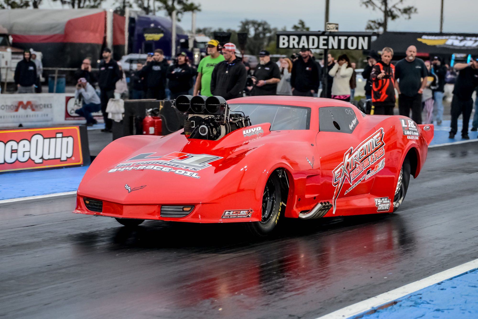 2022 NMCA Xtreme Pro Mod Champion Randy Merick to Compete in 2023 World ...