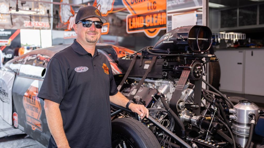 J.R. Gray Opens Up on World Series of Pro Mod Invite, Looking to