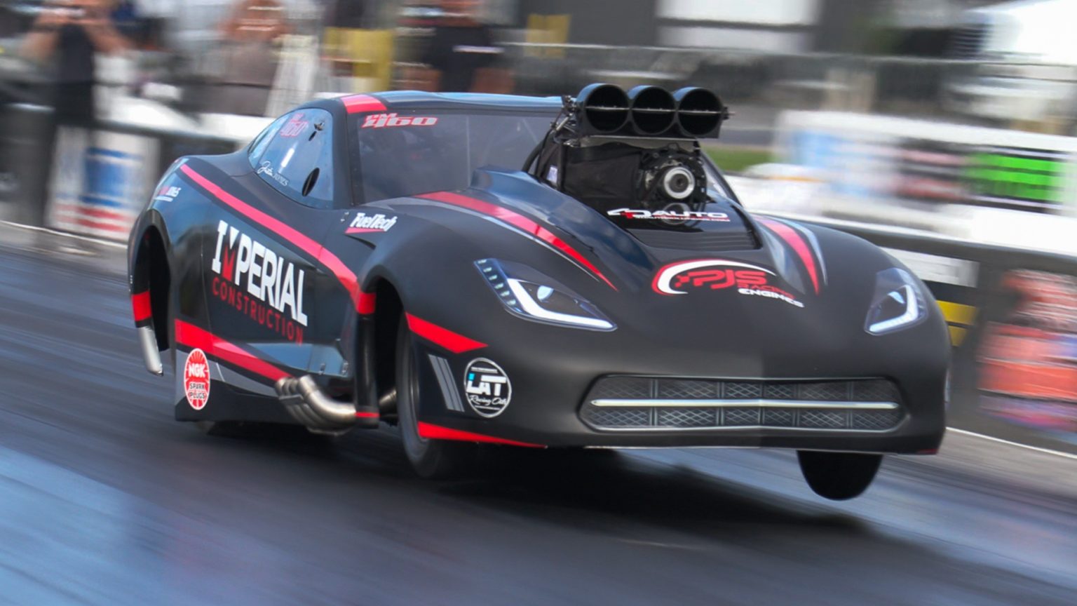 Video: Monday Testing Highlights at 2022 Snowbird Outlaw Nationals ...