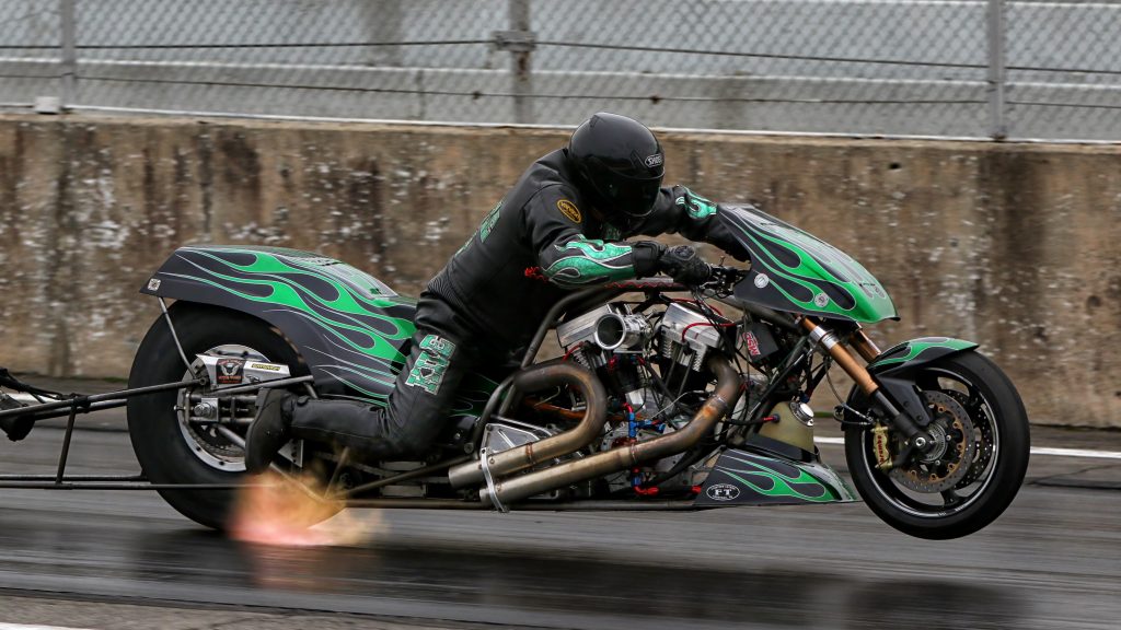 AHDRA Bringing American Motorcycle Drag Racing Championship Fight to