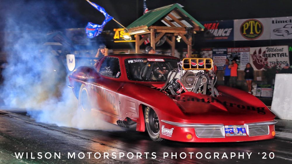 Scott Palmer Provides Update After Top Fuel Pro Mod Crash on 'The Wes Buck  Show', Drag Illustrated