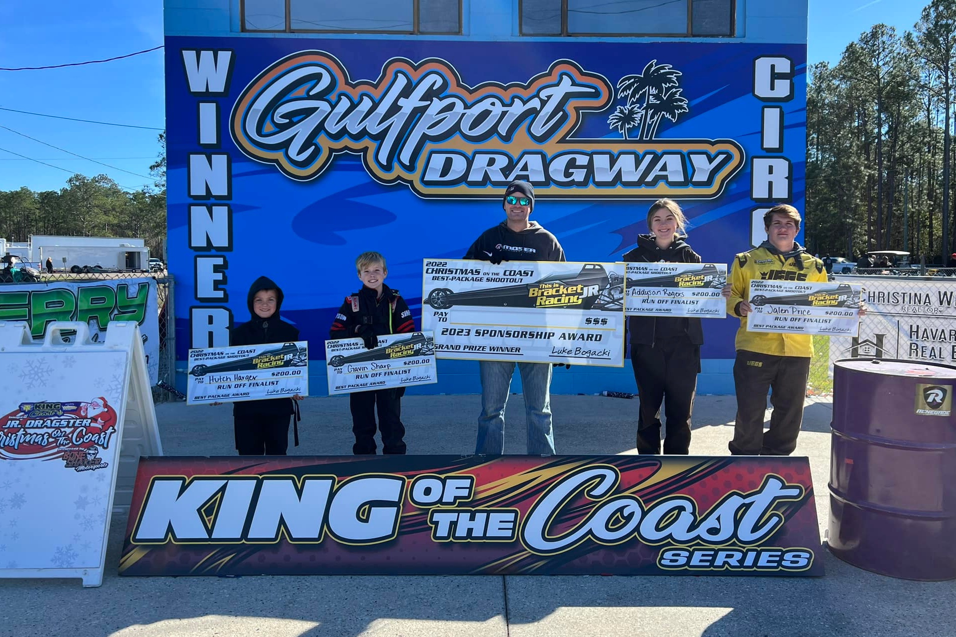 Addysan Rogers Earns 2023 ThisIsBracketRacing Jr ‘Full Ride ...
