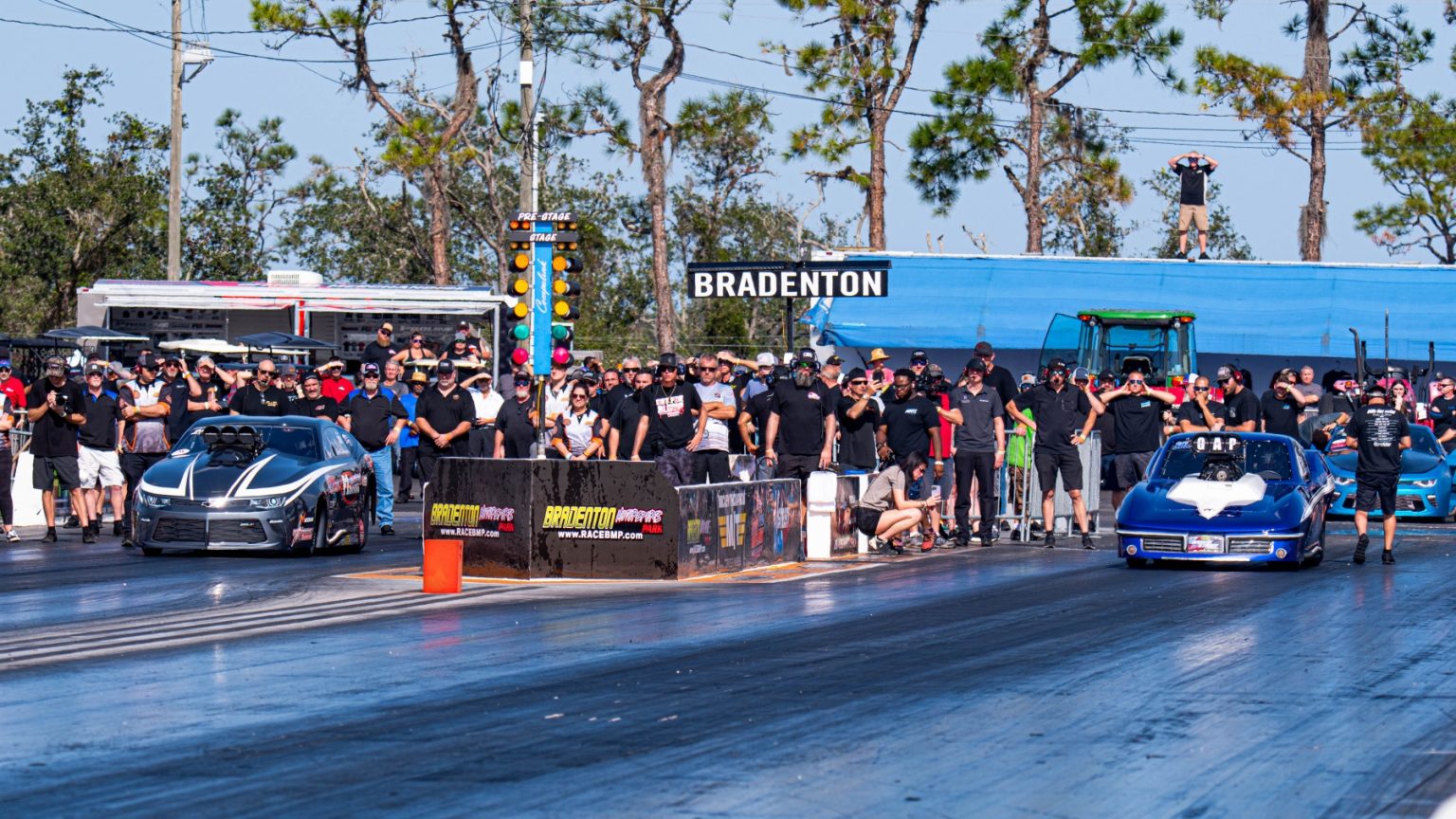 Bradenton Motorsports Park Schedule 2025