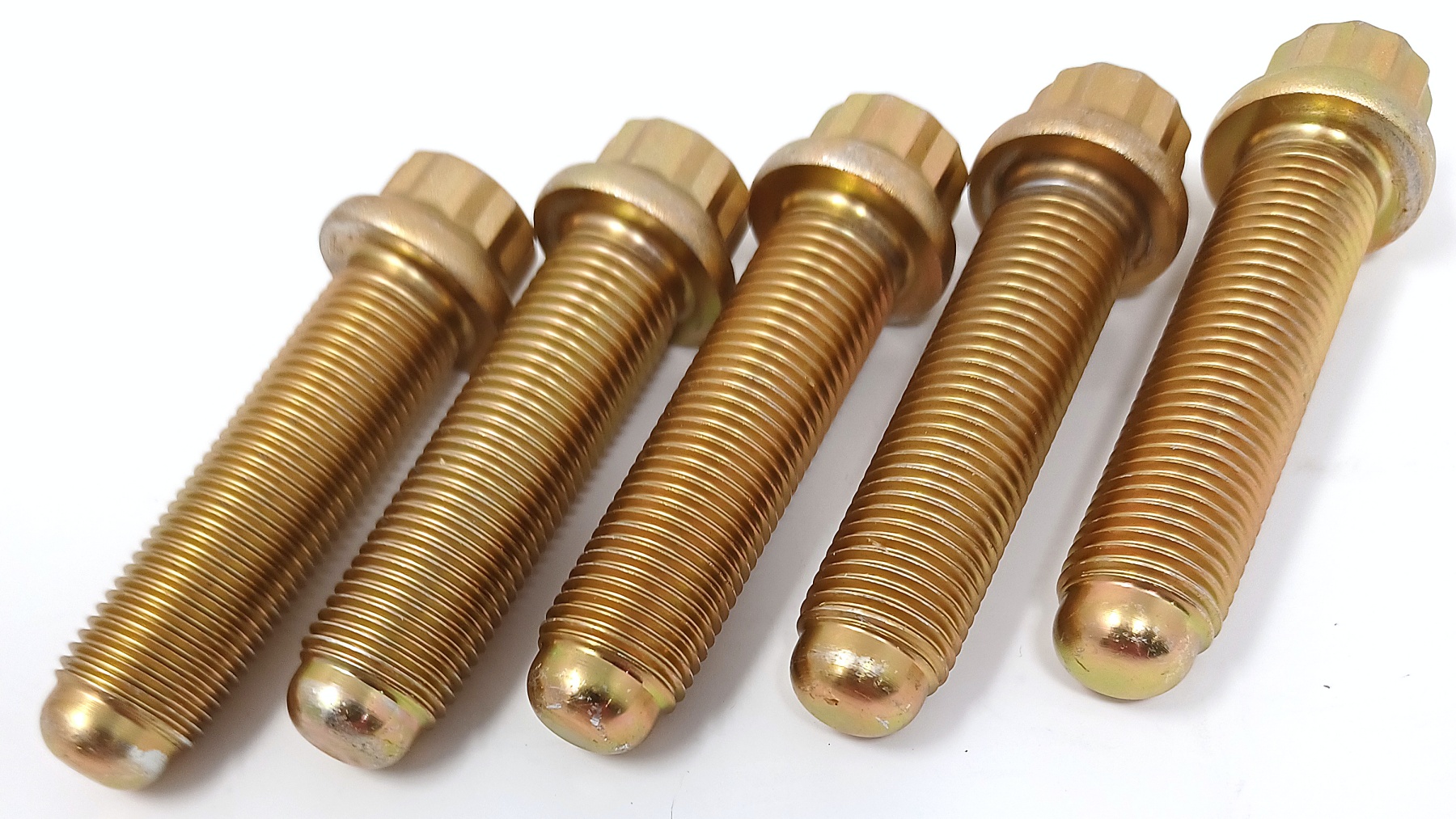 ARP Expands Lineup of Aftermarket Wheel Studs | Drag Illustrated | Drag ...