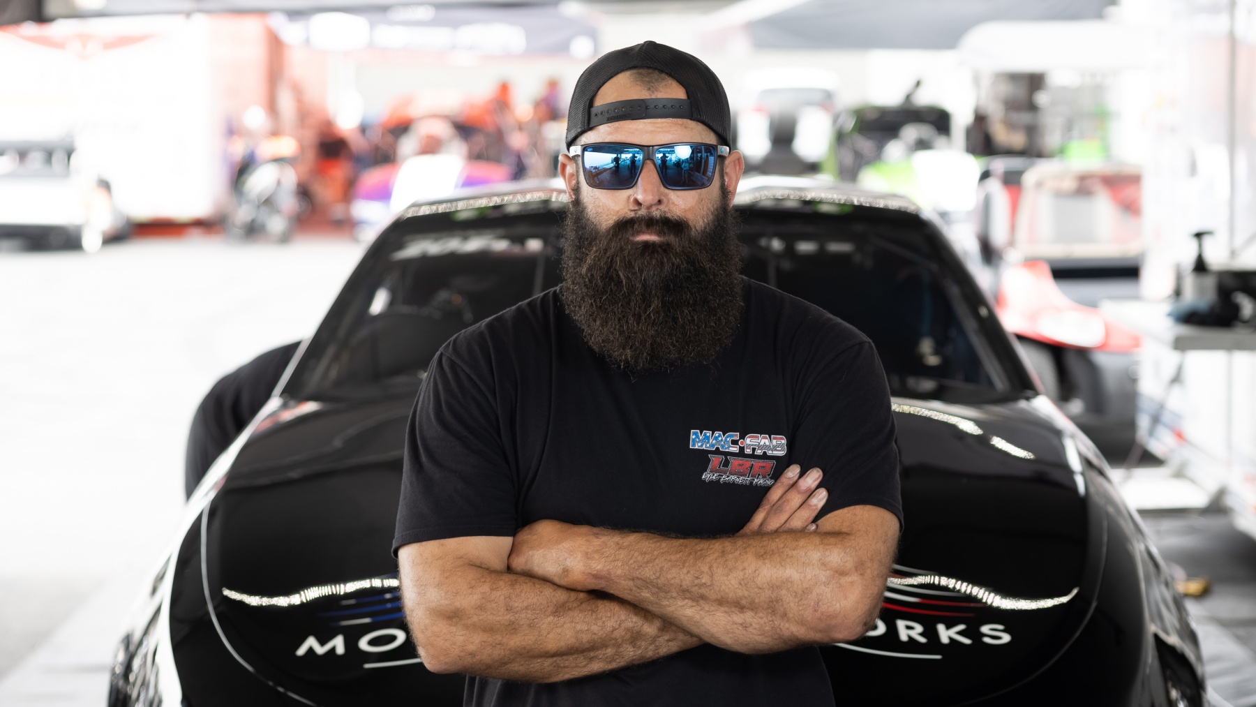 Lyle Barnett the and Opinion, on More \'We\'re WSOPM: Videos With Coming Racing Photos, Illustrated Drag Cuffs | Off\' | News, Interviews, Drag