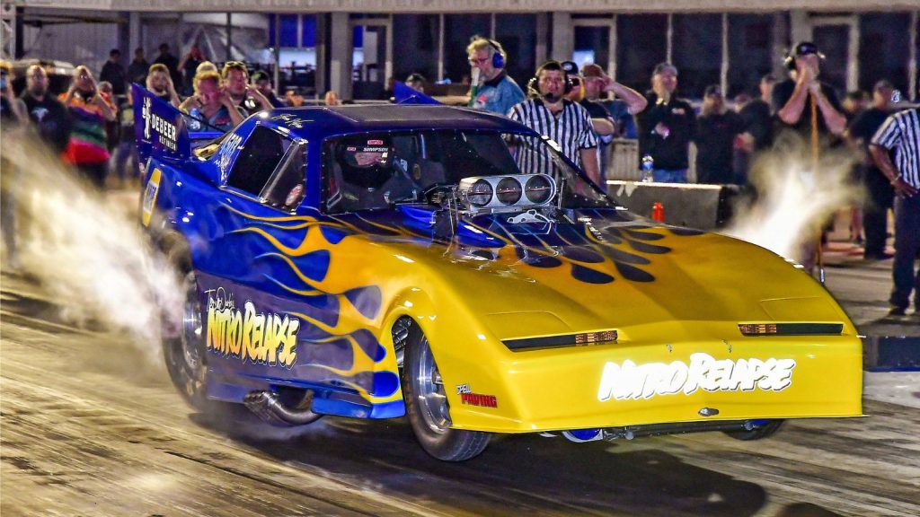Funny Car Chaos Championship Doubles Prize Money, Guarantees Over