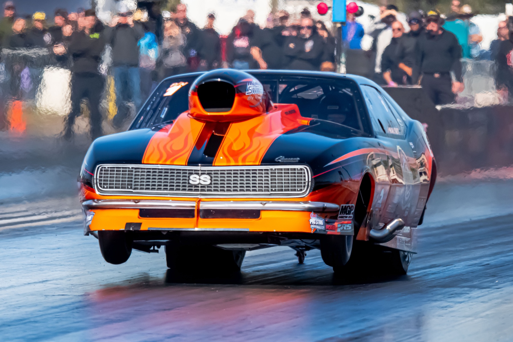 World Series of Pro Mod to Crown Next 100,000 Winner at Bradenton