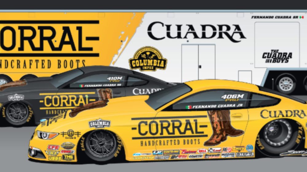 Columbia Impex Joins Cuadra Racing Elite Motorsports Pro Stock Team As Major Associate Sponsor 2034