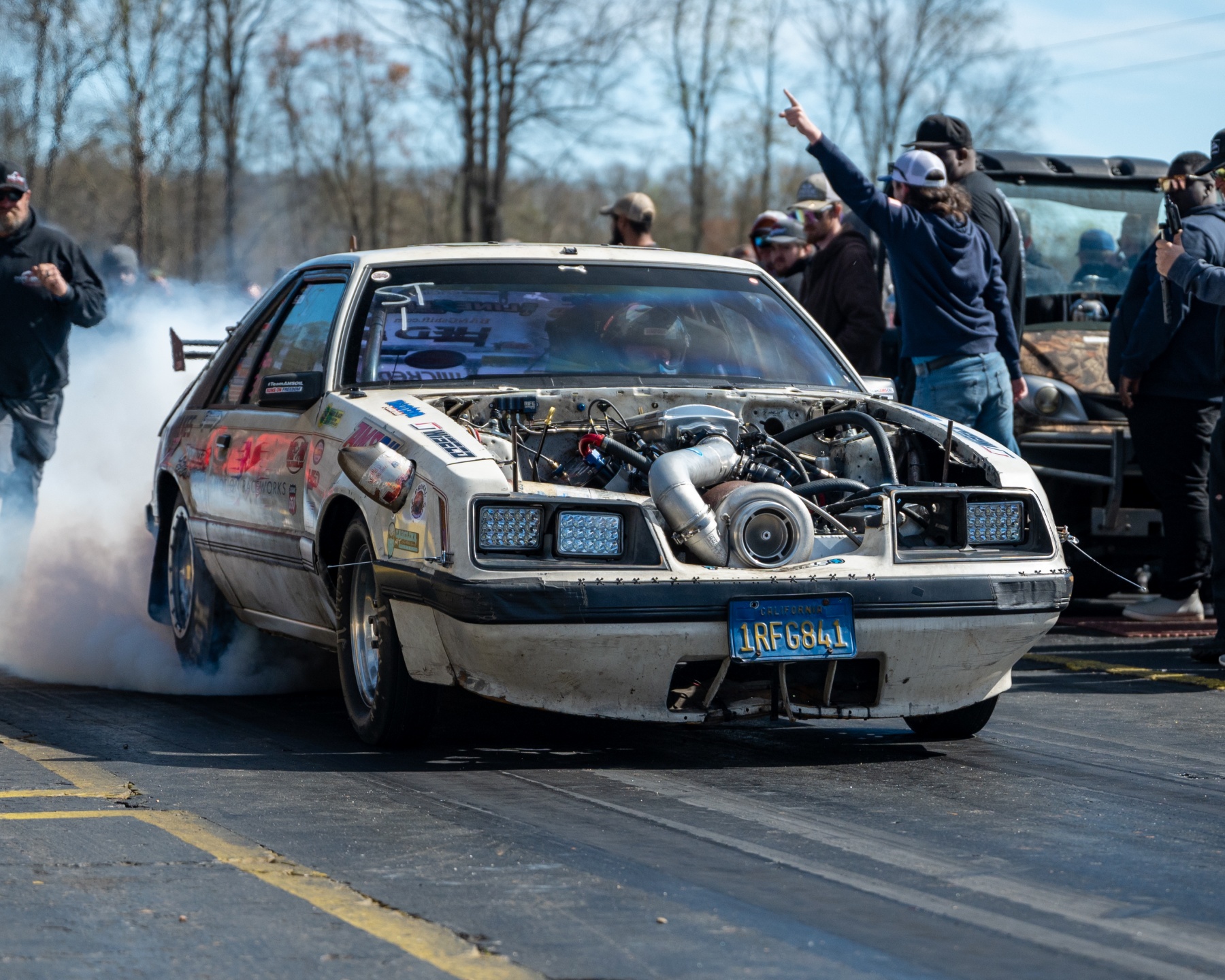 Barnett is Back! ‘Beer Money’ Stacks the Cash at Motion Raceworks ...