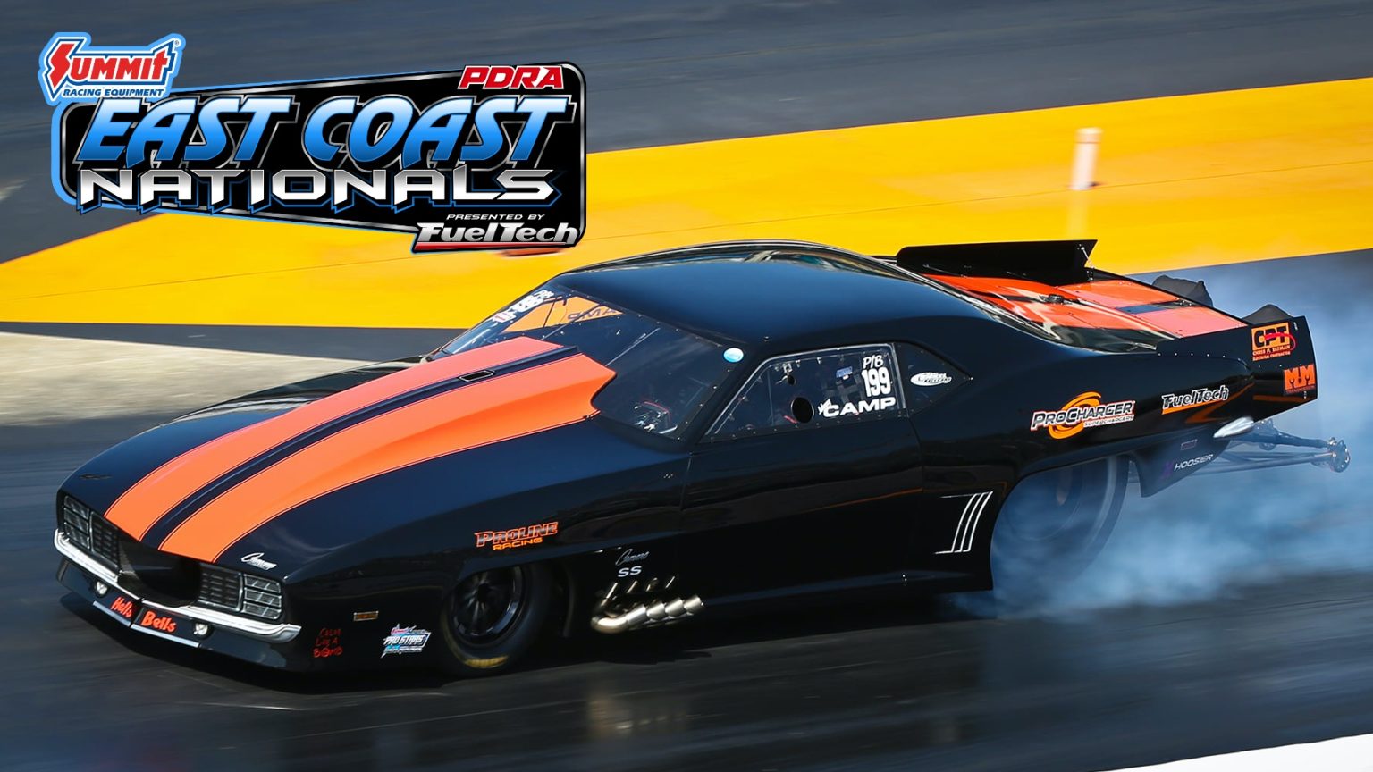 PDRA to Kick Off 10th Season at East Coast Nationals Drag Illustrated