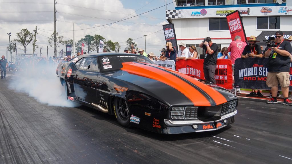 Logos – Drag Illustrated World Series of Pro Mod