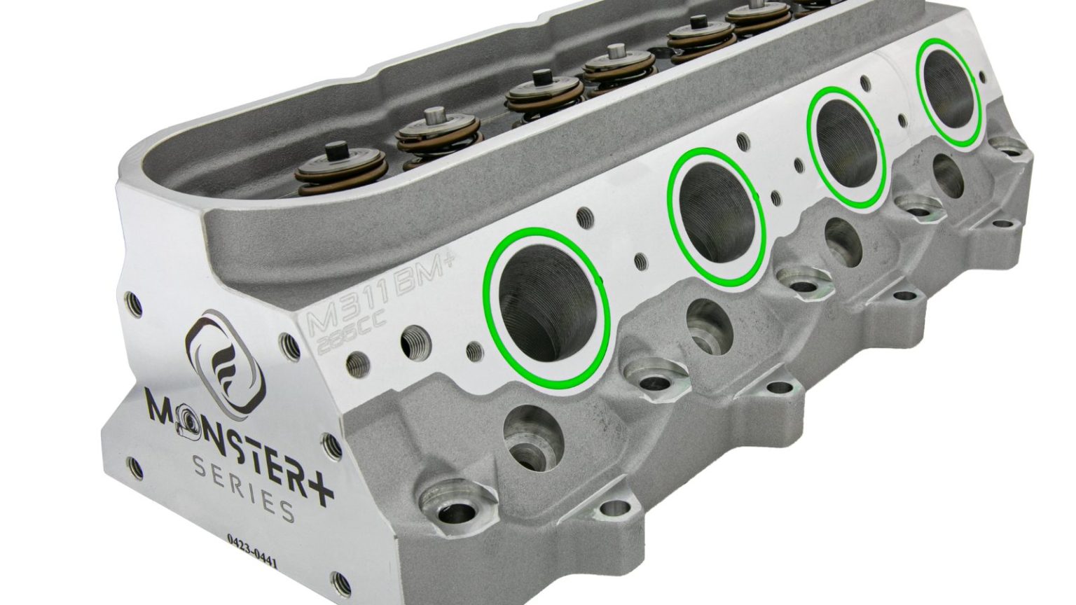 Frankenstein Engine Dynamics Unveils the M311 BOOST MONSTER PLUS