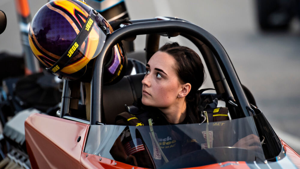 Makenna Brown Wins RAD Torque Systems $20,000 32-Car Shootout at the ...