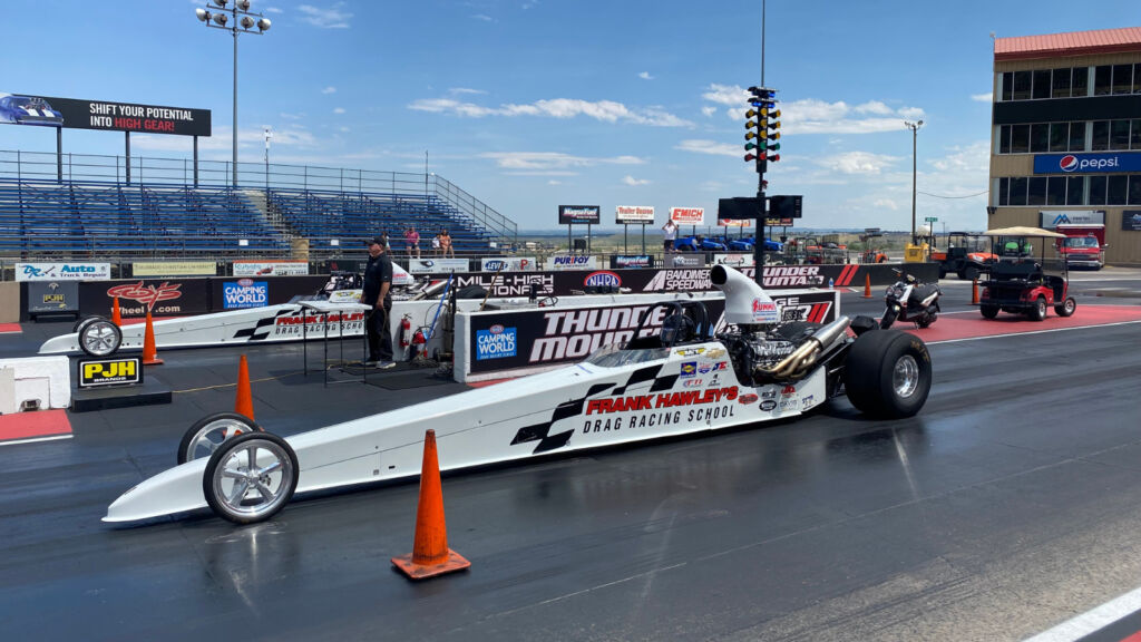 Frank Hawley’s Drag Racing School Set for One Final Visit to Bandimere ...