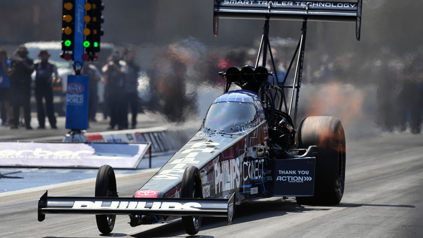 Justin Ashley Finds Positives in Busy, Productive Weekend in Chicago ...